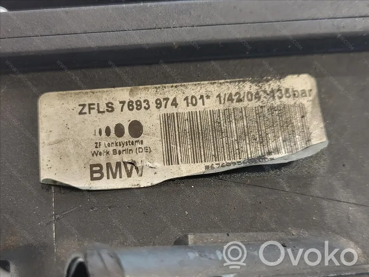 BMW 5 E60 E61 Pompa wspomagania układu kierowniczego 32416783431