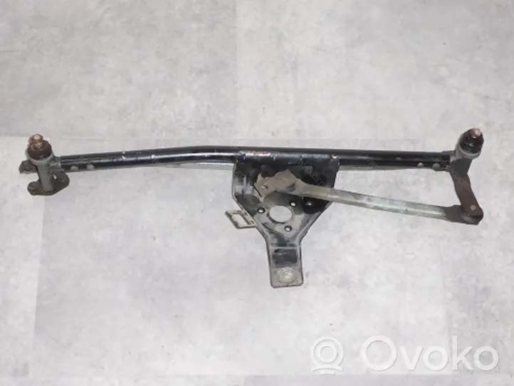 BMW 3 E30 Mechanizm wycieraczek szyby przedniej / czołowej 61611370792