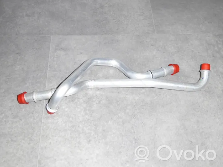 BMW 3 F30 F35 F31 Heater radiator pipe/hose 64119237641