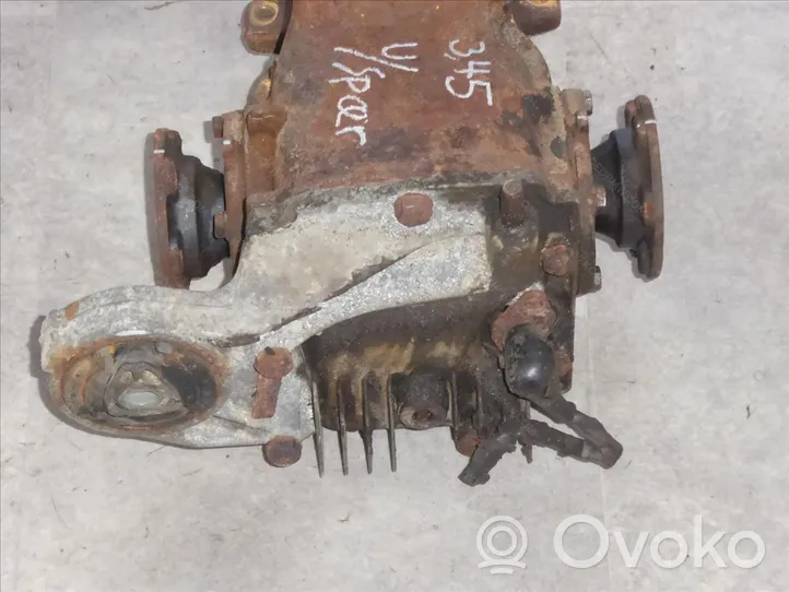 BMW 3 E30 Rear differential 33101210346