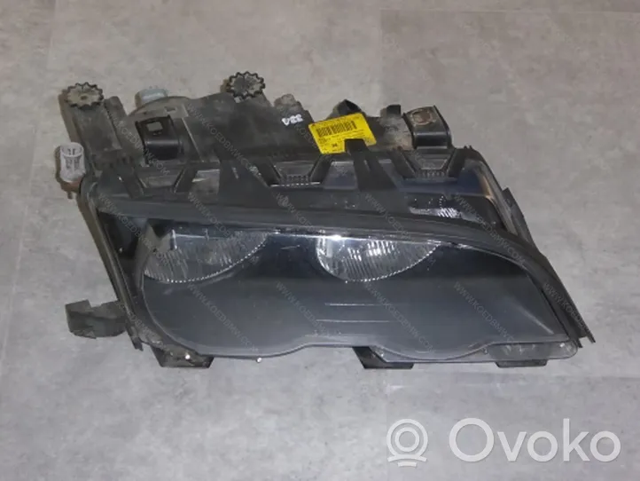 BMW 3 E46 Faro/fanale 63127165902