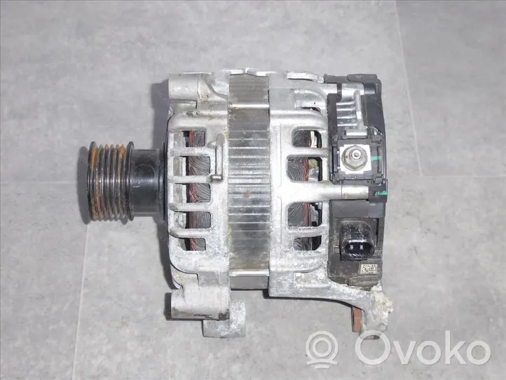 BMW 5 G30 G31 Generatore/alternatore 12318571358