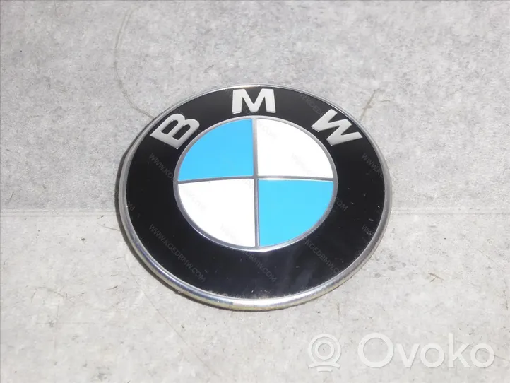 BMW X1 F48 F49 Gamintojo ženkliukas/ modelio raidės 51147376339