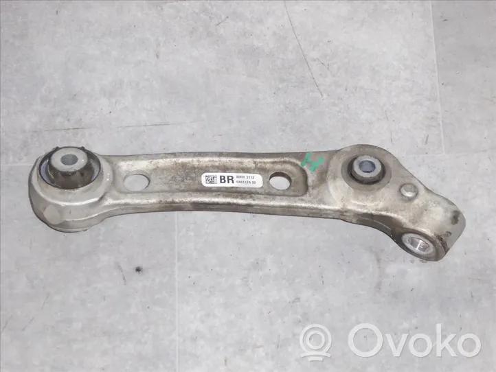 BMW 7 G11 G12 Fourchette, bras de suspension inférieur avant 31106861174