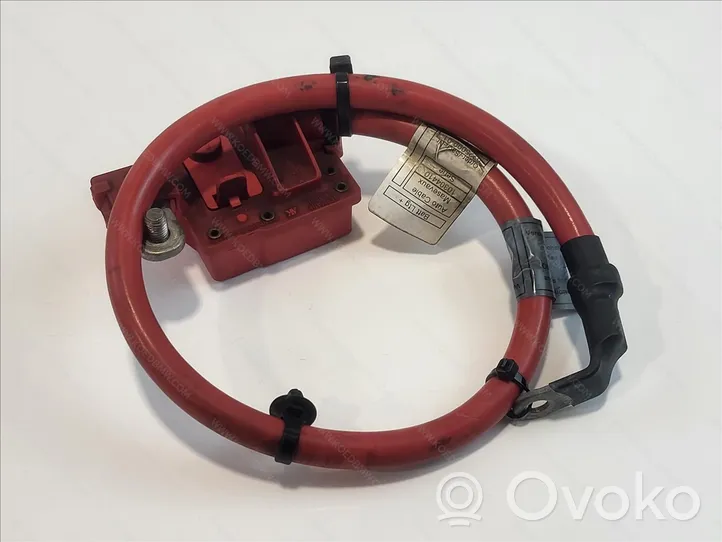 BMW X3 F25 Dangtis akumuliatoriaus dėžės 61129225099