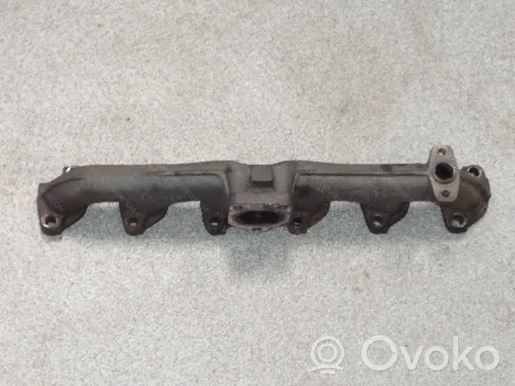 BMW 5 E34 Exhaust manifold 11622244964