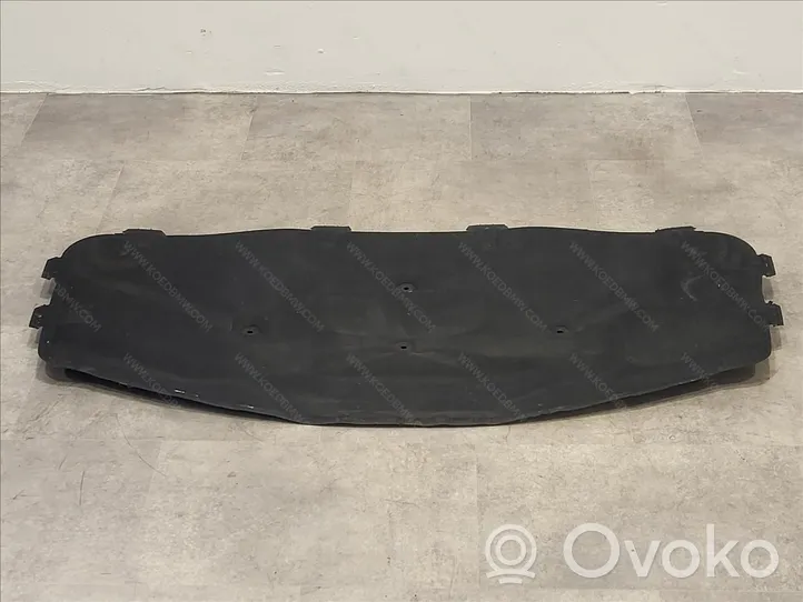 BMW 3 E46 Engine bonnet/hood sound/heat insulation 51488265979