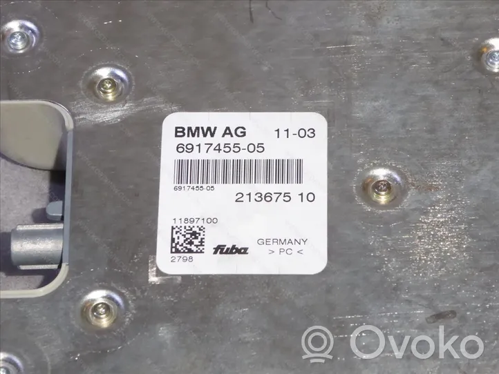 BMW 6 E63 E64 Antenna autoradio 65209396828
