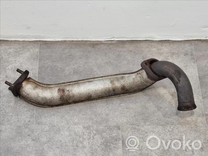 BMW 8 E31 Tubo gas di scarico 18311716361