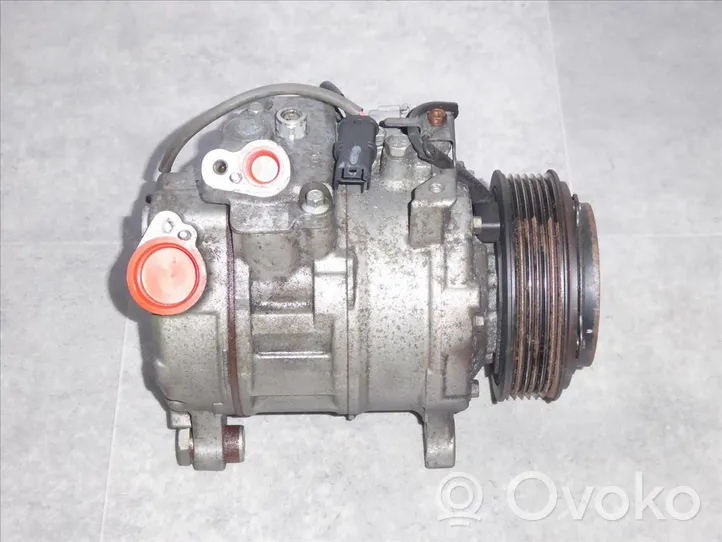 BMW X5 F15 Compressore aria condizionata (A/C) (pompa) 64529399059