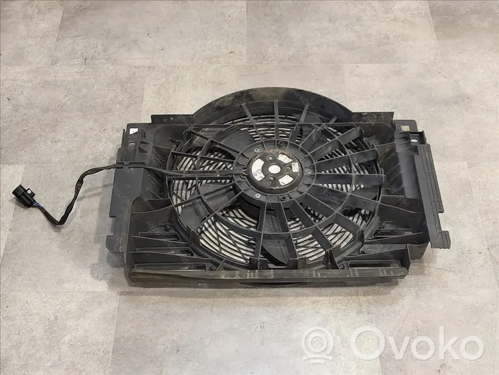 BMW X5 E53 Air conditioning (A/C) fan (condenser) 64546921381