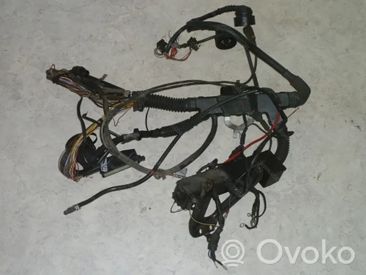 BMW 3 E36 Cablaggio per l’installazione del motore 12511737870