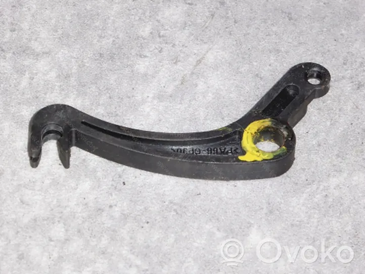 BMW 7 E38 Handbrake/parking brake lever assembly 35511162558