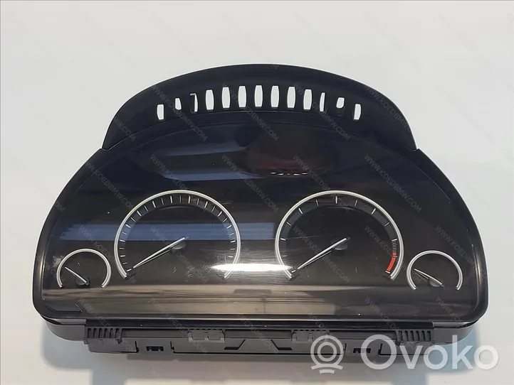 BMW X5 F15 Tachimetro (quadro strumenti) 62108795238