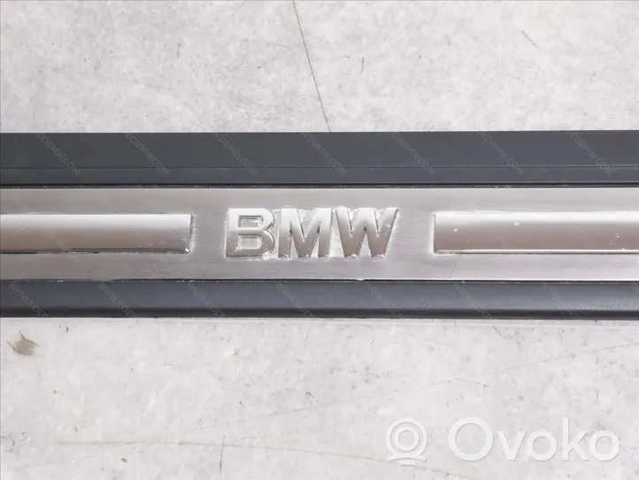 BMW 7 E38 Rivestimento sottoporta/minigonna laterale 51478220236