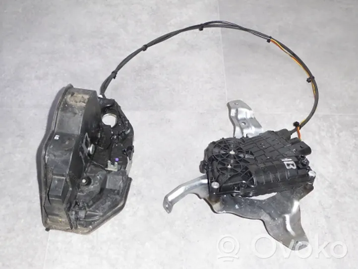 BMW 5 GT F07 Motore per chiusura ammortizzata della porta anteriore 51215a36f26