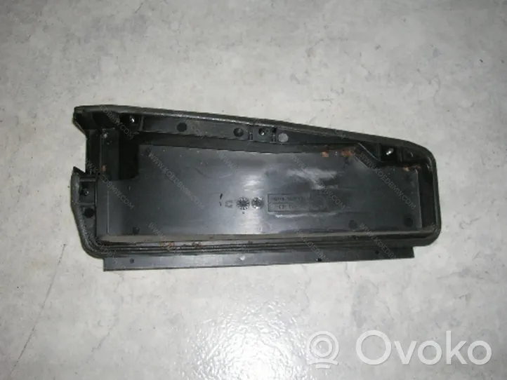 BMW 3 E36 Plaque avant support serrure de capot 12521735108