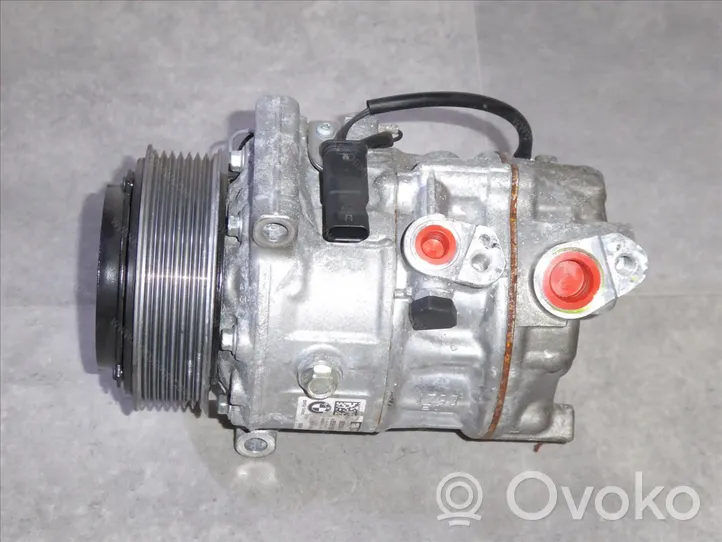 BMW M5 F90 Compressore aria condizionata (A/C) (pompa) 64526822848