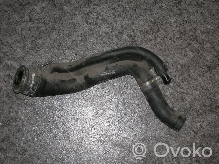 BMW 5 E39 Tuyau de remplissage de réservoir de carburant 16116758269