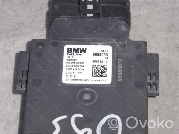 BMW 5 G30 G31 Altri relè 66326891728