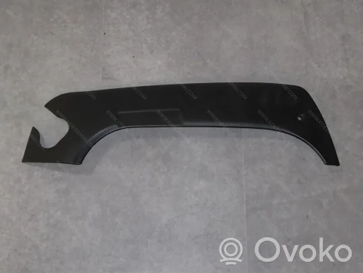 BMW 3 F30 F35 F31 Garniture, revêtement de coffre 51497263142