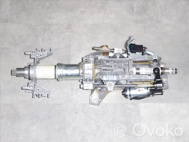 BMW 5 F10 F11 Kolumna kierownicza / Komplet 32306788155