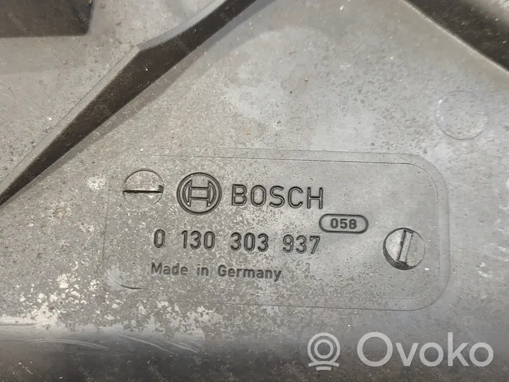 BMW 3 E46 Chłodnica 17117561757