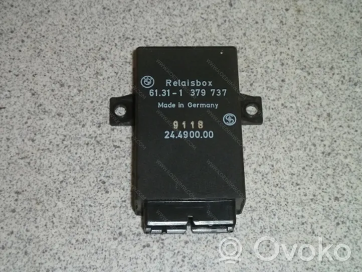 BMW 8 E31 Other relay 61311379737