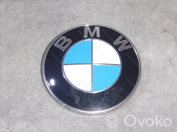 BMW X5 F15 Gamintojo ženkliukas/ modelio raidės 51147376339