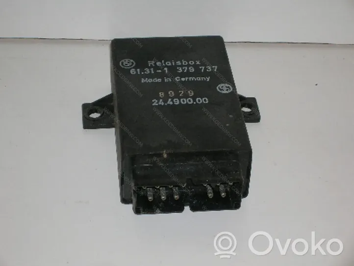 BMW 7 E32 Other relay 61311379737