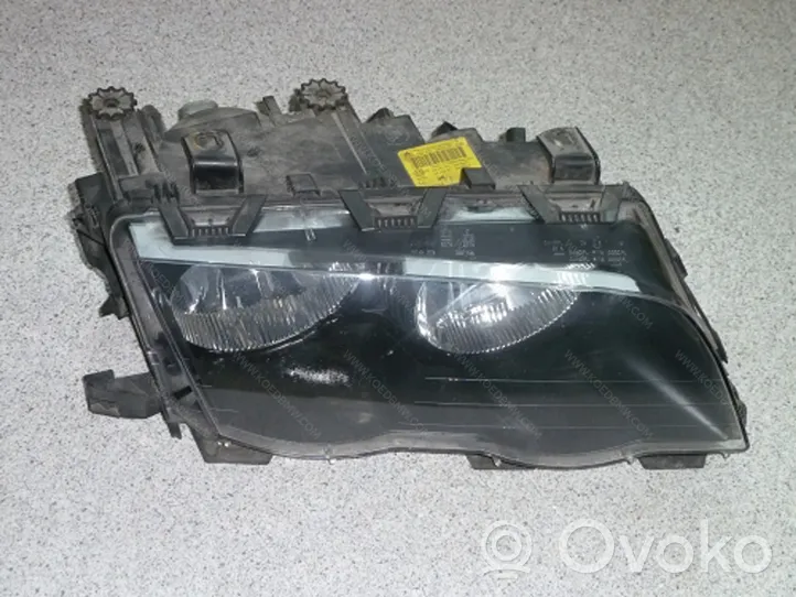 BMW 3 E46 Faro delantero/faro principal 63126902746