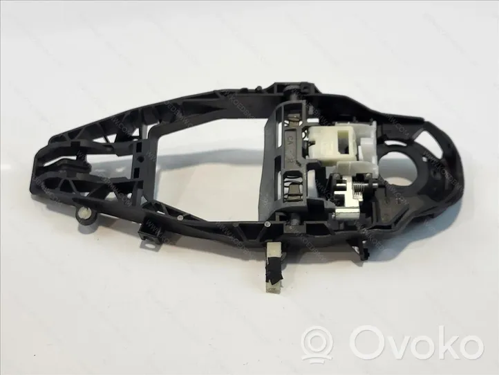 BMW 5 G30 G31 Portiera anteriore 51219881776