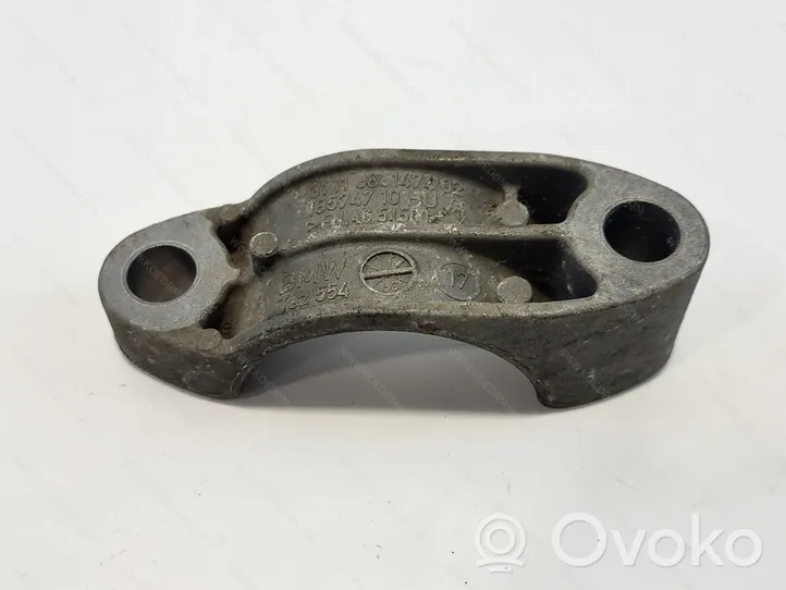 BMW 5 G30 G31 Supporto per boccola della barra antirollio, anteriore 37116861474