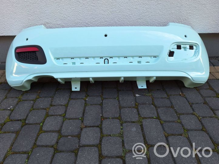 Fiat 500 Rear bumper 735565271