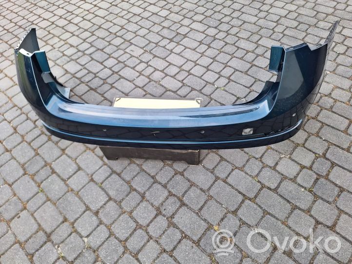 Skoda Octavia 985 Rear bumper 