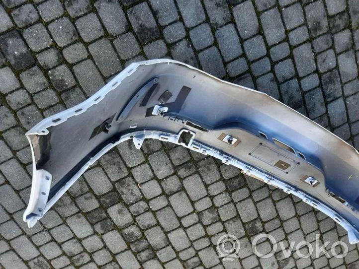 Mercedes-Benz AMG GT 4 x290 w290 Rear bumper 