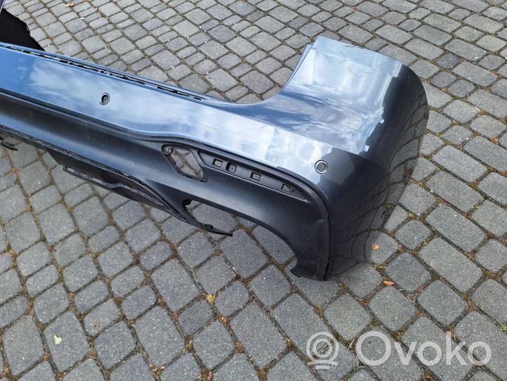 Mercedes-Benz GLE AMG (W166 - C292) Rear bumper 