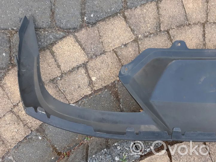 Skoda Octavia 985 Rear bumper 