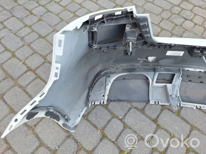 Audi A3 S3 A3 Sportback 8P Zderzak tylny 