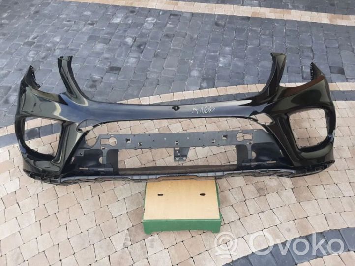 Mercedes-Benz GLE AMG (W166 - C292) Front bumper 