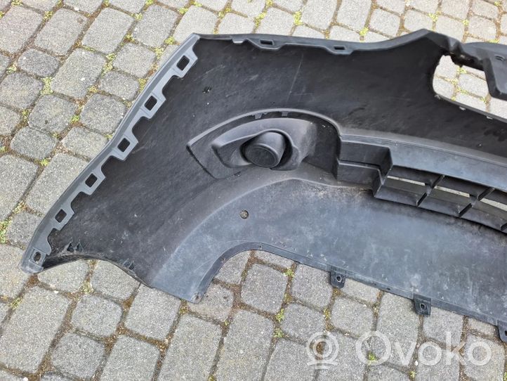 Opel Combo D Front bumper 