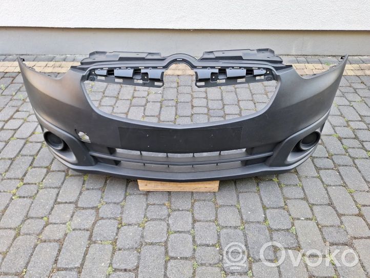 Opel Combo D Front bumper 