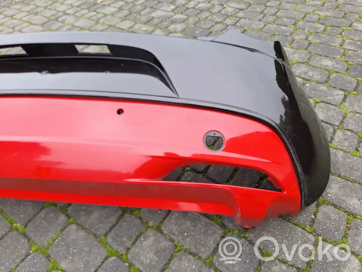 Alfa Romeo Mito Rear bumper 