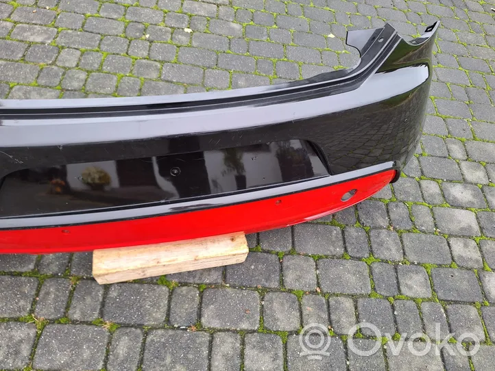 Alfa Romeo Mito Rear bumper 