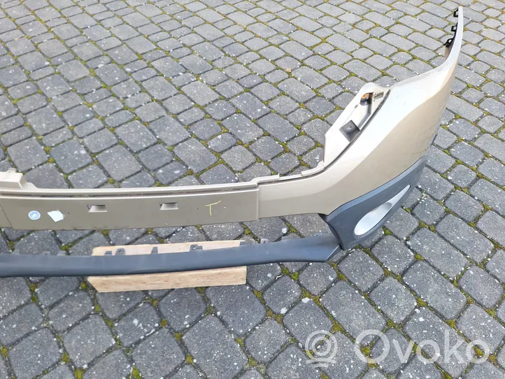 Dacia Dokker Front bumper 