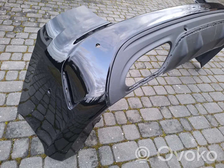 Mercedes-Benz C AMG W205 Zderzak tylny 