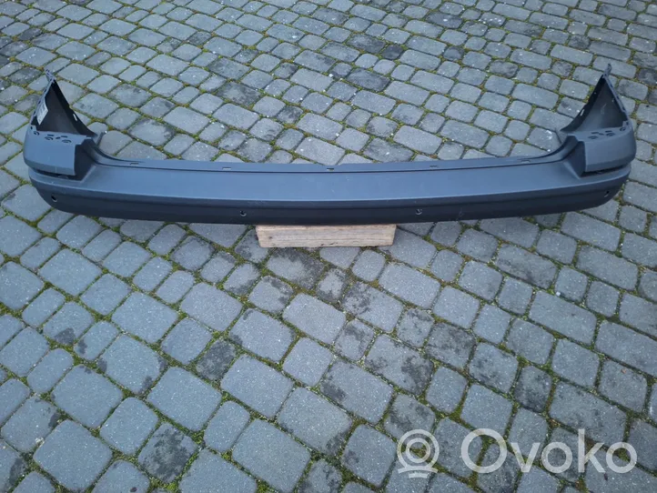 Volkswagen Transporter - Caravelle T6 Rear bumper 