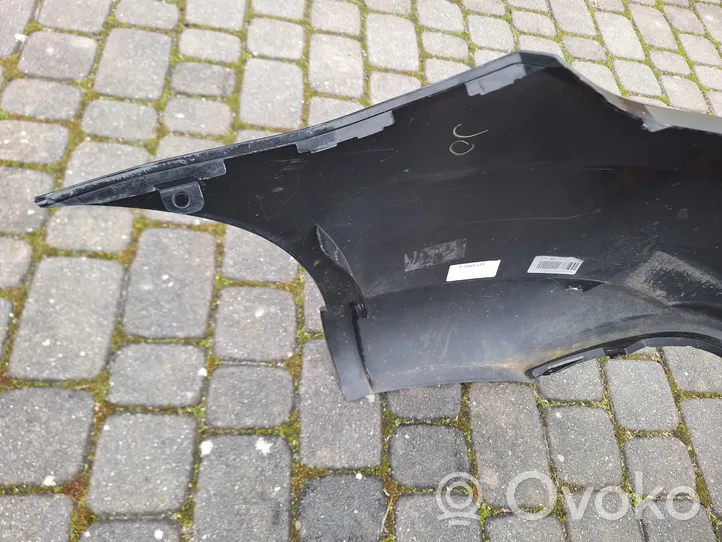 Mercedes-Benz SLK AMG R172 Rear bumper 