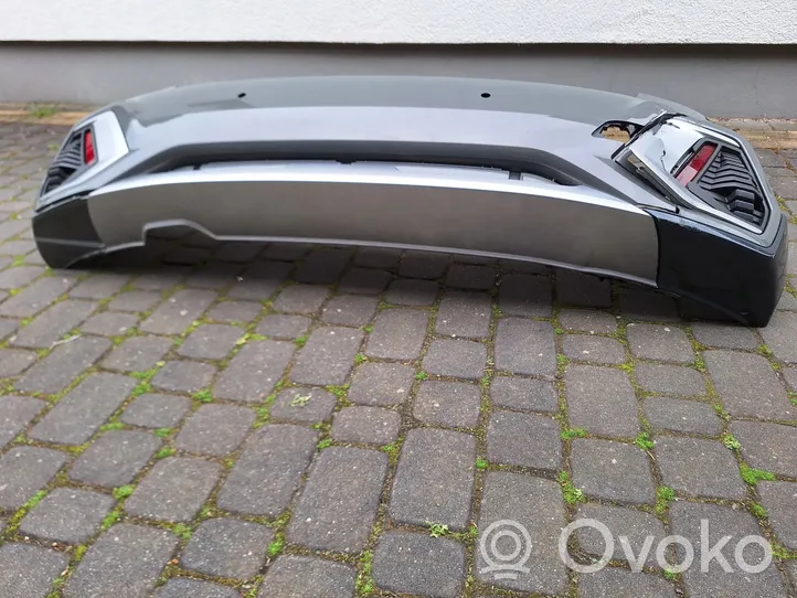 Audi A1 Rear bumper 