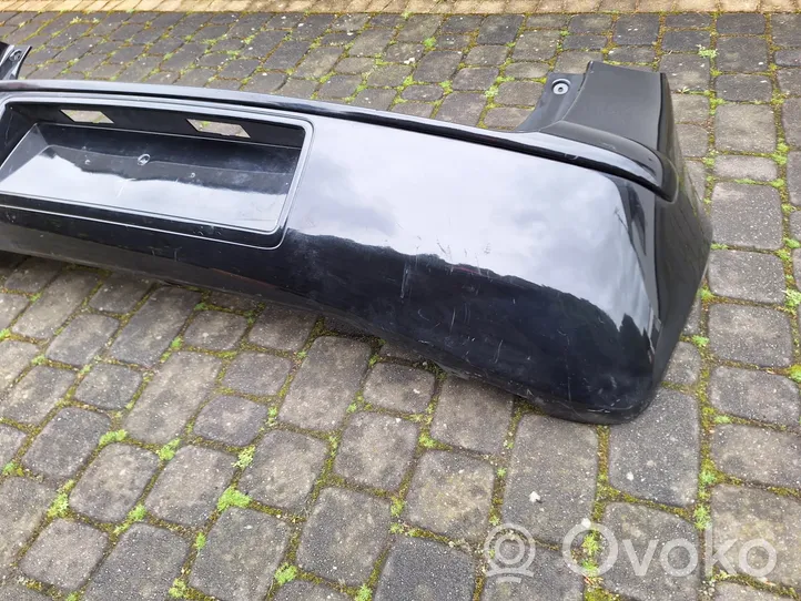 Mitsubishi Colt Rear bumper 